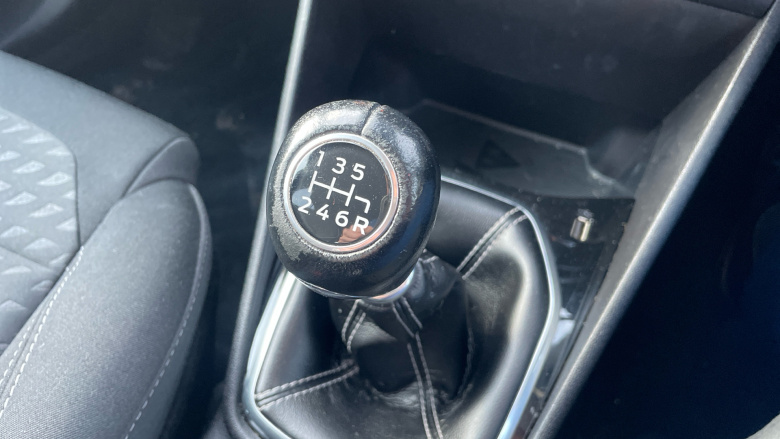 Ford Fiesta 1.0 EcoBoost 125 Titanium 5dr Petrol Hatchback